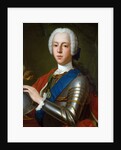 Bonnie Prince Charlie by G. Dupre