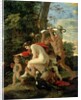 Bacchanalian Scene, before 1630 by Nicolas Poussin
