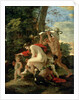 Bacchanalian Scene, before 1630 by Nicolas Poussin