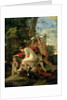 Bacchanalian Scene, before 1630 by Nicolas Poussin