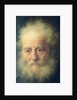 Bust of an Old Man with a Gold Chain by Rembrandt Harmensz. van Rijn