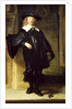 Full Length Portrait of a Standing Man, 1639 by Rembrandt Harmensz. van Rijn