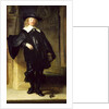 Full Length Portrait of a Standing Man, 1639 by Rembrandt Harmensz. van Rijn