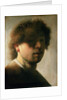 Portrait of Rembrandt with Overshadowed Eyes by (studio of) Rembrandt Harmensz. van Rijn