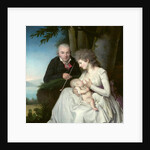 Family Portrait, 1795-1800 by Johann Friedrich August Tischbein