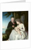 Family Portrait, 1795-1800 by Johann Friedrich August Tischbein