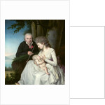 Family Portrait, 1795-1800 by Johann Friedrich August Tischbein