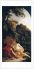 Shepherd and Shepherdess, 'The Amorous Shepherd',c. 1696 by Adriaan van der Werff