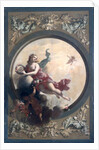 Flora with Flower-Scattering Putti, 1696 by Adriaan van der Werff