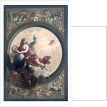 Flora with Flower-Scattering Putti, 1696 by Adriaan van der Werff