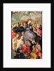Left wing of Triptych with Adoration of the Trinity, 1523 by Jacob Cornelisz van Oostsanen