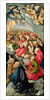Right wing of Triptych with Adoration of the Trinity, 1523 by Jacob Cornelisz van Oostsanen