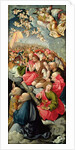 Right wing of Triptych with Adoration of the Trinity, 1523 by Jacob Cornelisz van Oostsanen