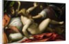 Tarquin and Lucretia, late 16th century by Palma Il Giovane