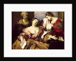 The Death of Sophonisba, 1655-65 by Nicholas Renieri