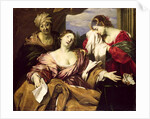 The Death of Sophonisba, 1655-65 by Nicholas Renieri