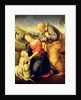 The Holy Family with the Lamb, 1507 by Raphael