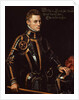 William I 'The Silent', Prince of Orange, c.1552 by Anthonis van Dashorst Mor