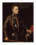 William I 'The Silent', Prince of Orange, c.1552 by Anthonis van Dashorst Mor