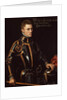 William I 'The Silent', Prince of Orange, c.1552 by Anthonis van Dashorst Mor