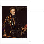 William I 'The Silent', Prince of Orange, c.1552 by Anthonis van Dashorst Mor