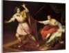 Joseph and Potiphar's Wife, 1645-48 by Bartolome Esteban Murillo