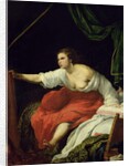 Potiphar's wife by Bartolome Esteban Murillo