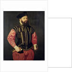 Portrait of Hieronimus Koler by Nicolas Neufchatel