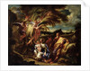 The Rest on the Flight into Egypt, c.1700 by Domenico the Elder Piola
