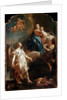 The Apparition of the Madonna to the Guardian Angel by Giovanni Battista Piazzetta