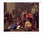 The Death of Lucretia, c.1660 by Bertholet Flemal