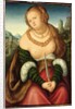 The Death of Lucretia by Lucas The Elder Cranach