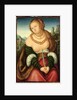 The Death of Lucretia by Lucas The Elder Cranach