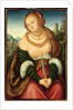 The Death of Lucretia by Lucas The Elder Cranach