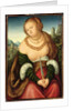 The Death of Lucretia by Lucas The Elder Cranach