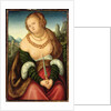 The Death of Lucretia by Lucas The Elder Cranach