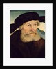 Portrait of Herzog Heinrich the Pious of Saxony c.1528 by Lucas the Elder Cranach