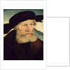 Portrait of Herzog Heinrich the Pious of Saxony c.1528 by Lucas the Elder Cranach