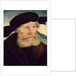 Portrait of Herzog Heinrich the Pious of Saxony c.1528 by Lucas the Elder Cranach