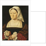 Portrait of a Woman, 1525 by Joos van Cleve