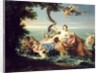 The Triumph of Galatea by Giuseppe Bartolomeo Chiari