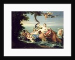 The Triumph of Galatea by Giuseppe Bartolomeo Chiari