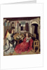 The Annunciation, after 1500 by (1375/8-1444) (after) Master of Flemalle