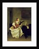 The Lute Player, 1667-68 by Gerard ter Borch or Terborch
