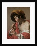 Knave Playing a Recorder, 1621 by Hendrick Ter Brugghen