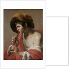 Knave Playing a Recorder, 1621 by Hendrick Ter Brugghen