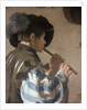 Knave Playing a Fife by Hendrick Ter Brugghen