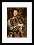 Portrait of Cosimo I, Grand Duke of Tuscany, c.1550 by Agnolo Bronzino