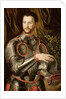 Portrait of Cosimo I, Grand Duke of Tuscany, c.1550 by Agnolo Bronzino