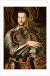 Portrait of Cosimo I, Grand Duke of Tuscany, c.1550 by Agnolo Bronzino